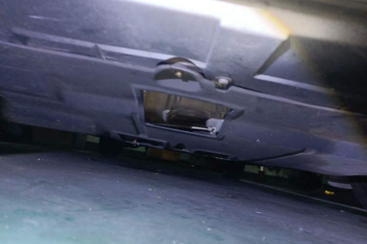 Used Ford Focus 2012 Hatchback Classic 1.8L Automatic Fashion Edition Chassis Front