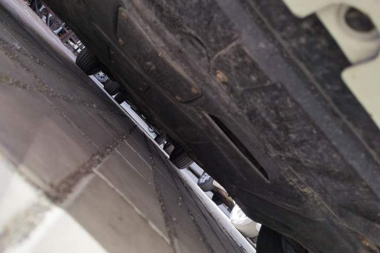 Used Ford Focus 2012 Hatchback Classic 1.8L Manual Base Model Chassis Front