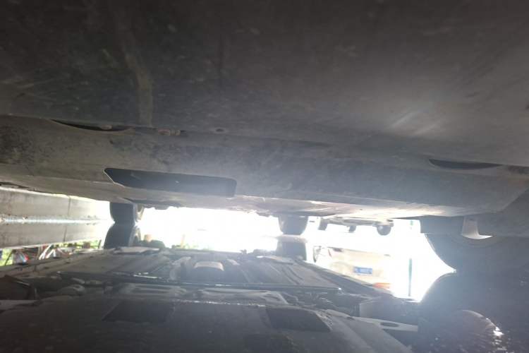Used Ford Focus 2012 Hatchback 1.6L Automatic Fashion Edition Chassis Front