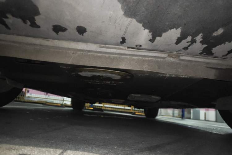 Used Ford Focus 2012 Sedan 1.6L Automatic Comfort Model Chassis Front