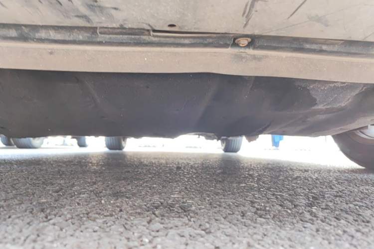 Used Ford Focus 2012 Hatchback 1.6L Automatic Comfort Model Chassis Front