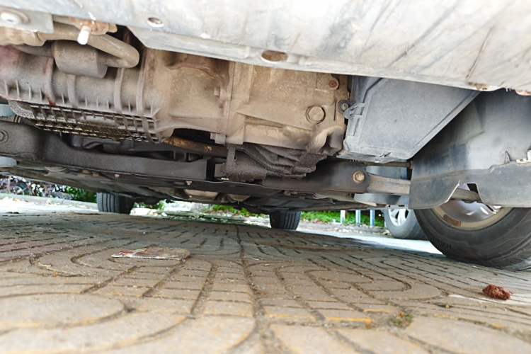 Used Ford Focus 2012 Sedan 1.6L Manual Fashion Edition Chassis Front