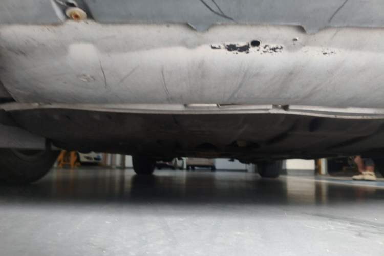 Used Ford Focus 2012 Hatchback 1.6L Manual Comfort Model Chassis Front