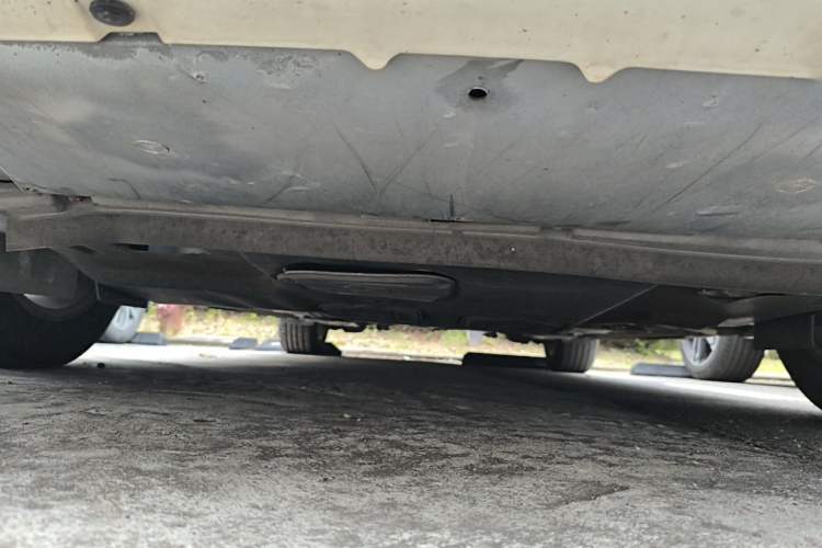 Used Ford Focus 2012 Sedan 1.6L Manual Fashion Edition Chassis Front