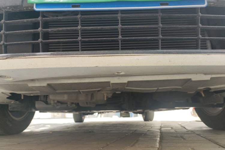 Used Ford Focus 2012 Hatchback Classic 1.8L Automatic Base Model Chassis Front