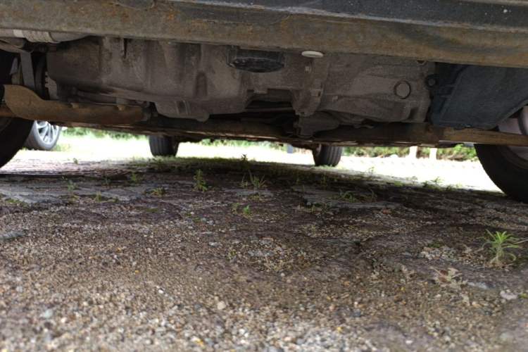 Used Ford Focus 2012 Hatchback Classic 1.8L Manual Base Model Chassis Front
