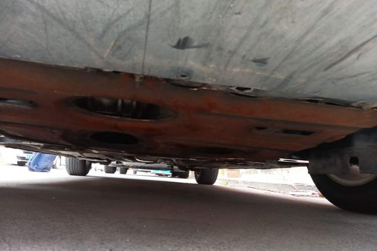 Used Ford Focus 2012 Sedan 1.6L Automatic Fashion Edition Chassis Front