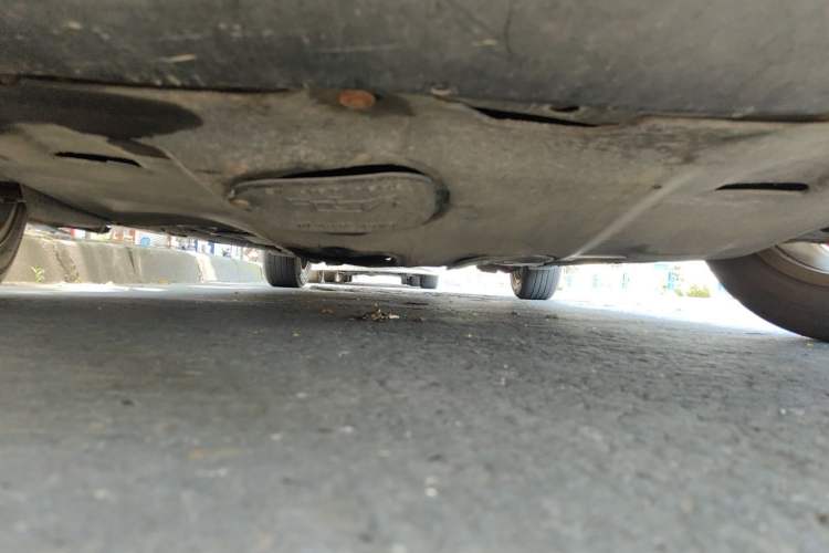 Used Ford Focus 2012 Sedan 1.6L Manual Comfort Model Chassis Front