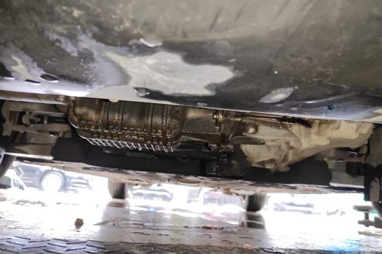 Used Ford Focus 2012 Sedan 1.6L Automatic Fashion Edition Chassis Front