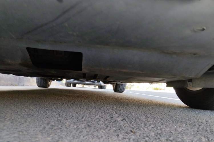 Used Ford Focus 2012 Hatchback 1.6L Automatic Fashion Edition Chassis Front