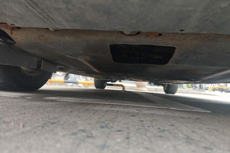Used Ford Focus 2012 Hatchback 1.6L Automatic Comfort Model Chassis Front
