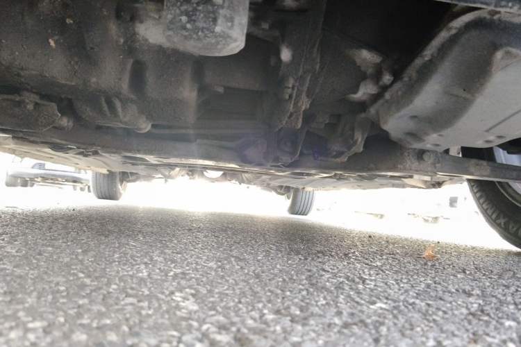 Used Ford Focus 2012 Hatchback Classic 1.8L Automatic Base Model Chassis Front