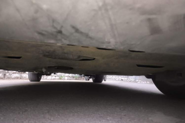 Used Ford Focus 2012 Hatchback 1.6L Automatic Comfort Model Chassis Front