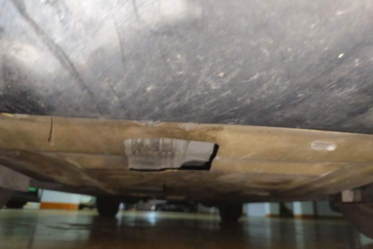Used Ford Focus 2012 Hatchback 1.6L Automatic Fashion Edition Chassis Front