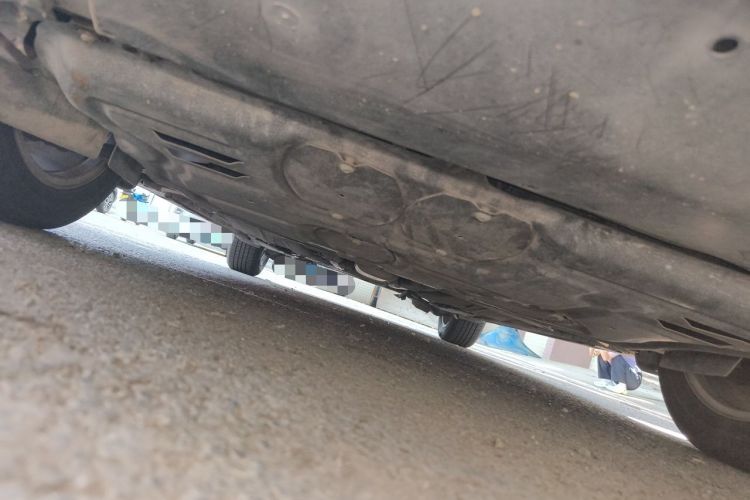 Used Ford Focus 2012 Hatchback 1.6L Automatic Comfort Model Chassis Front