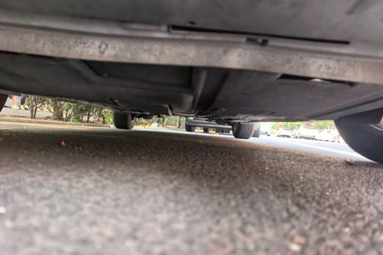 Used Ford Focus 2012 Hatchback 1.6L Automatic Comfort Model Chassis Front