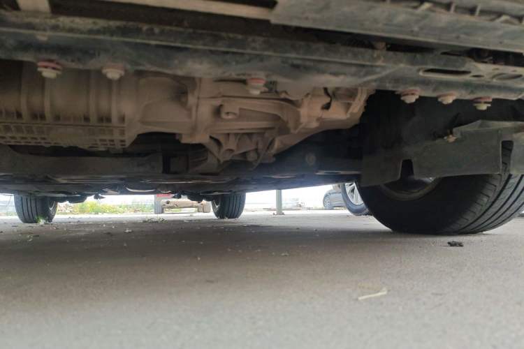 Used Ford Focus 2012 Sedan 1.6L Automatic Comfort Model Chassis Front