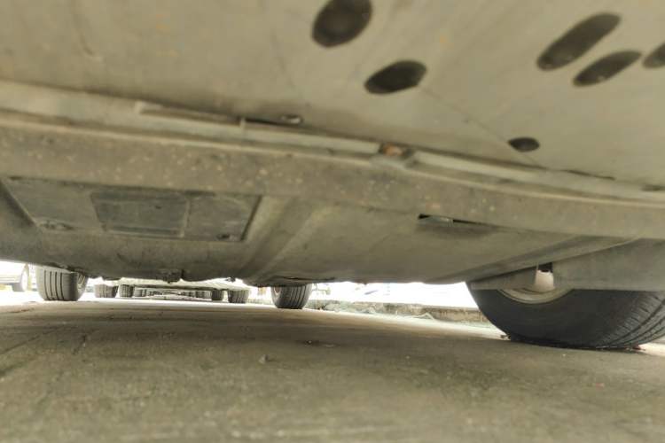 Used Ford Focus 2012 Hatchback 1.6L Automatic Comfort Model Chassis Front