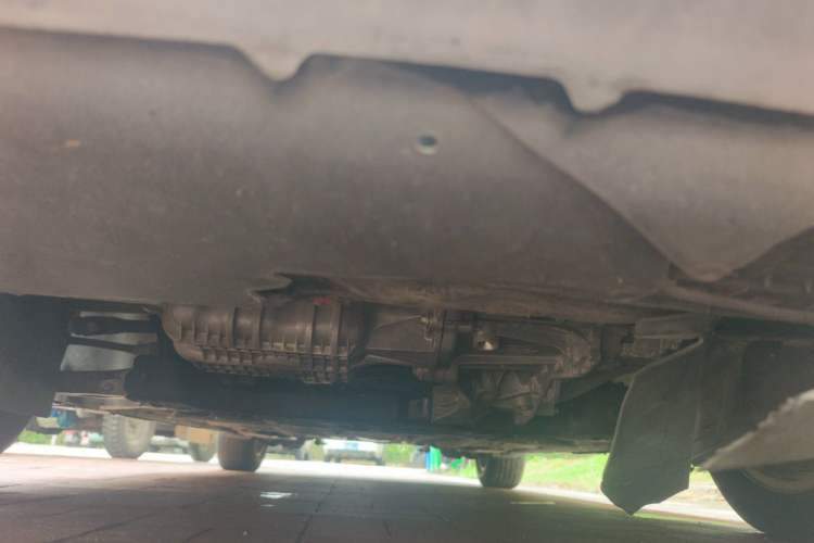 Used Ford Focus 2012 Hatchback 1.6L Automatic Comfort Model Chassis Front