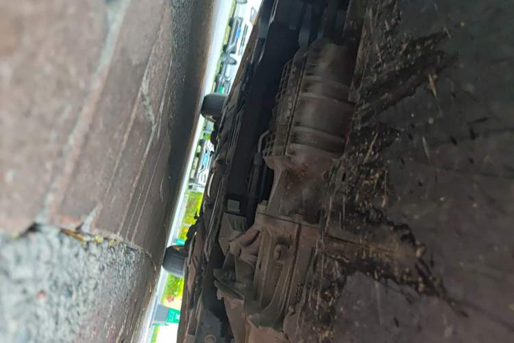 Used Ford Focus 2012 Sedan 1.6L Automatic Comfort Model Chassis Front