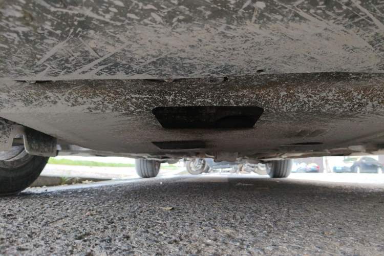 Used Ford Focus 2012 Hatchback 1.6L Manual Comfort Model Chassis Front