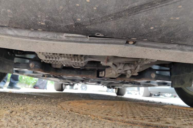 Used Ford Focus 2012 Sedan 1.6L Automatic Fashion Edition Chassis Front