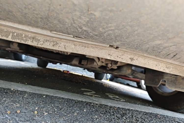 Used Ford Focus 2012 Hatchback 1.6L Automatic Comfort Model Chassis Front