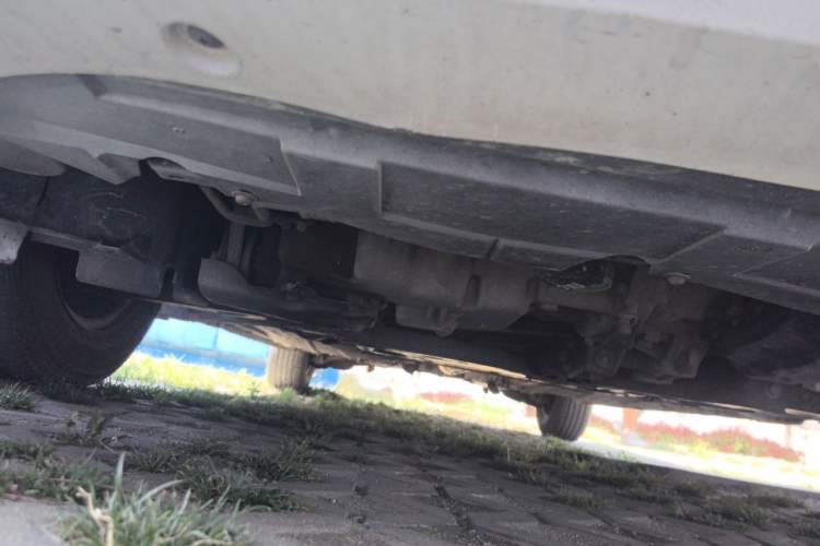 Used Ford Focus 2012 Hatchback Classic 1.8L Automatic Base Model Chassis Front