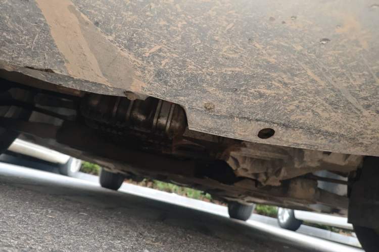 Used Ford Focus 2012 Sedan 1.6L Automatic Comfort Model Chassis Front