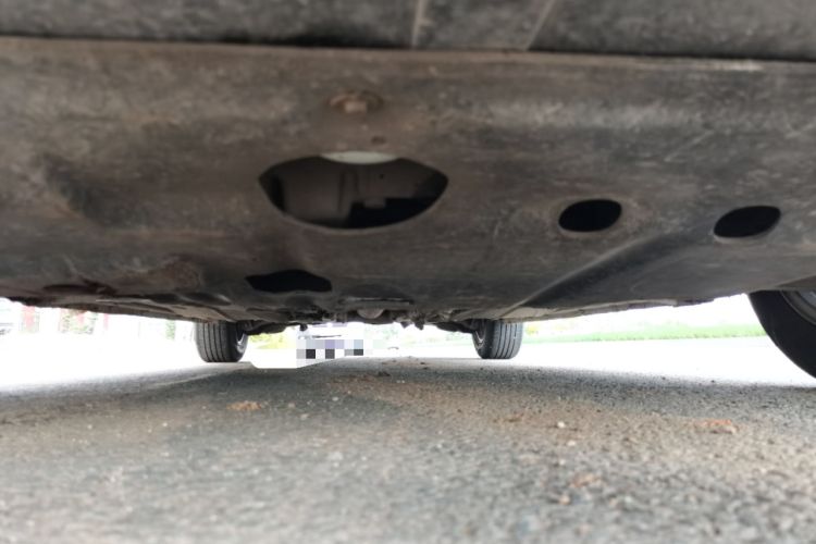 Used Ford Focus 2012 Hatchback Classic 1.8L Automatic Base Model Chassis Front