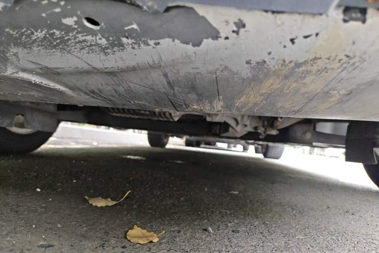 Used Ford Focus 2012 Hatchback 1.6L Automatic Fashion Edition Chassis Front