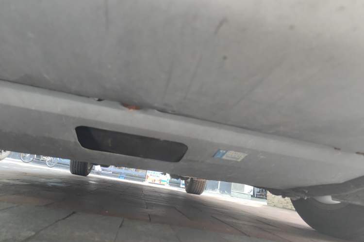 Used Ford Focus 2012 Hatchback 1.6L Automatic Fashion Edition Chassis Front