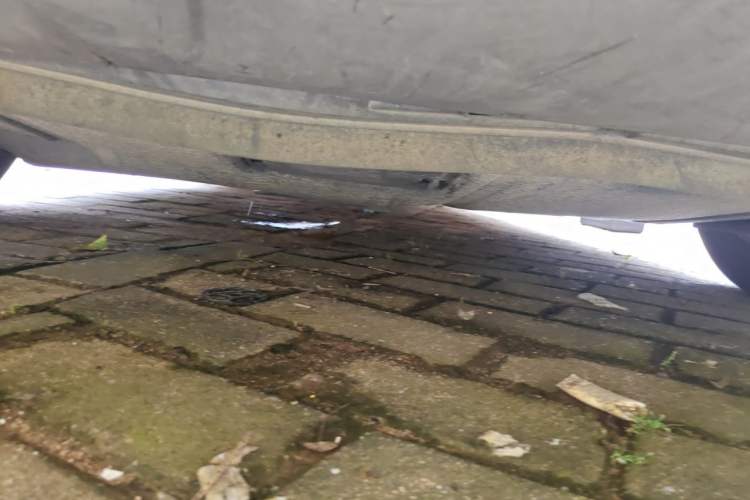 Used Ford Focus 2012 Sedan 1.6L Manual Comfort Model Chassis Front