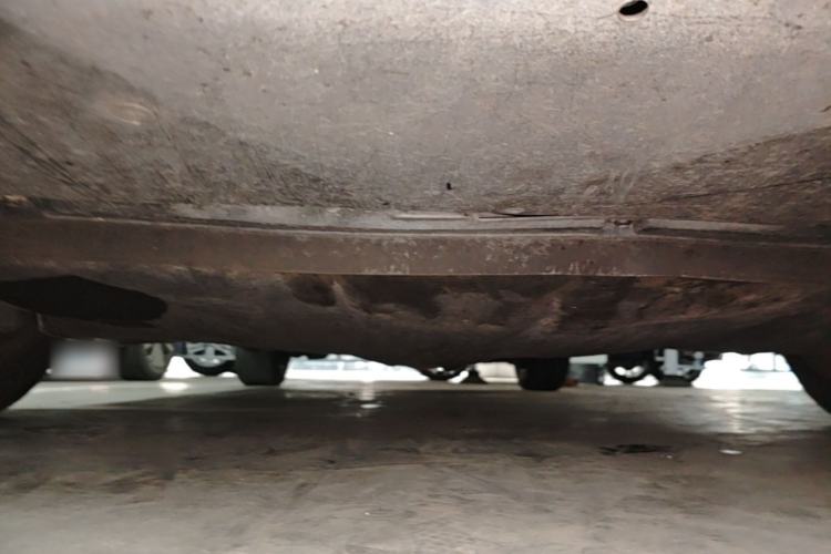 Used Ford Focus 2012 Sedan 1.6L Automatic Fashion Edition Chassis Front