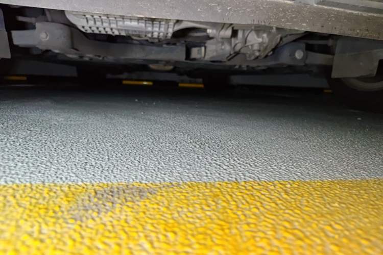 Used Ford Focus 2012 Sedan 1.6L Automatic Fashion Edition Chassis Front