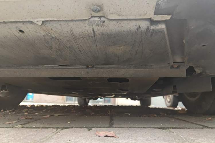 Used Ford Focus 2012 Sedan 1.6L Manual Comfort Model Chassis Front