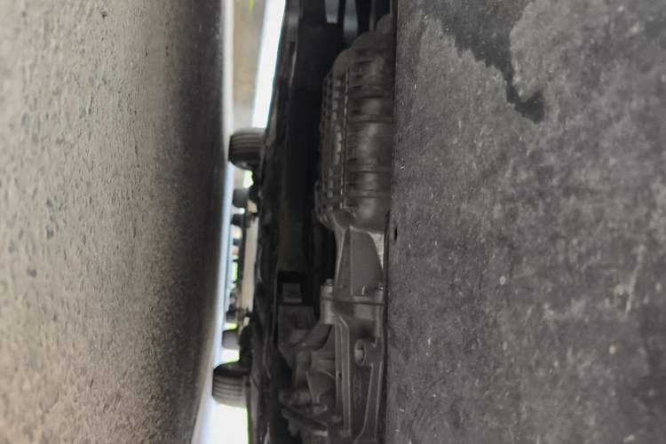 Used Ford Focus 2012 Hatchback 1.6L Automatic Comfort Model Chassis Front