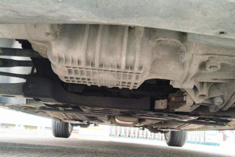 Used Ford Focus 2012 Sedan 1.6L Automatic Fashion Edition Chassis Front