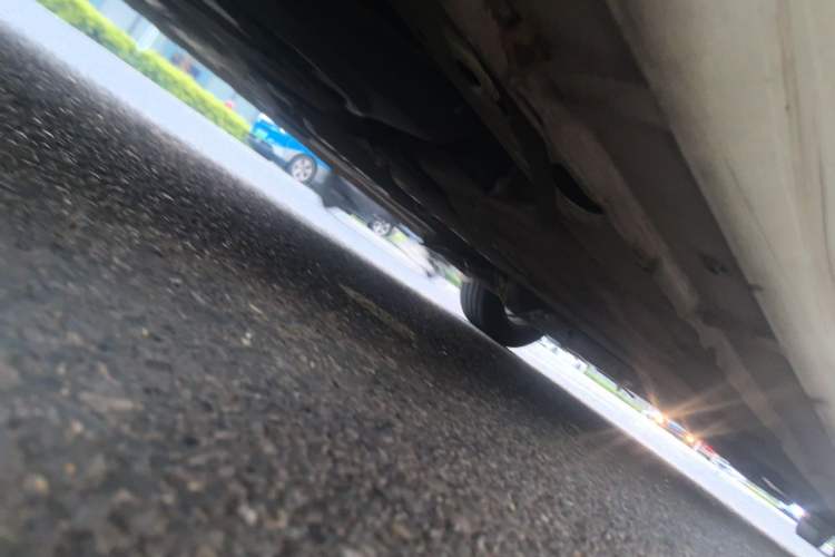 Used Ford Focus 2012 Hatchback Classic 1.8L Automatic Base Model Chassis Front