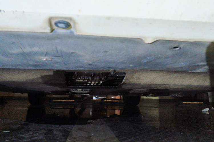 Used Ford Focus 2012 Hatchback 1.6L Automatic Comfort Model Chassis Front