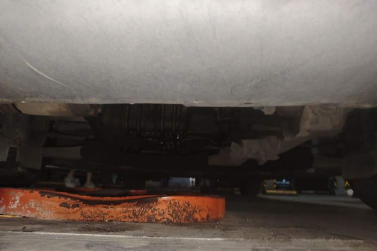 Used Ford Focus 2012 Hatchback 1.6L Automatic Fashion Edition Chassis Front