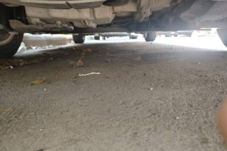 Used Ford Focus 2012 Hatchback Classic 1.8L Automatic Base Model Chassis Front
