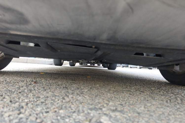 Used Ford Focus 2012 Hatchback 1.6L Automatic Comfort Model Chassis Front