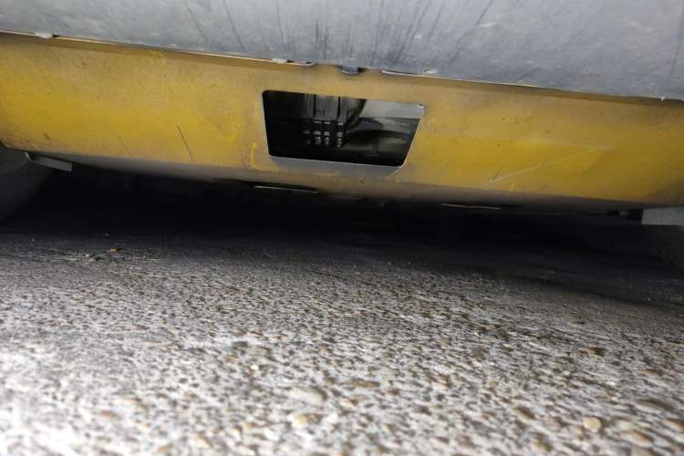 Used Ford Focus 2012 Hatchback 1.6L Automatic Fashion Edition Chassis Front