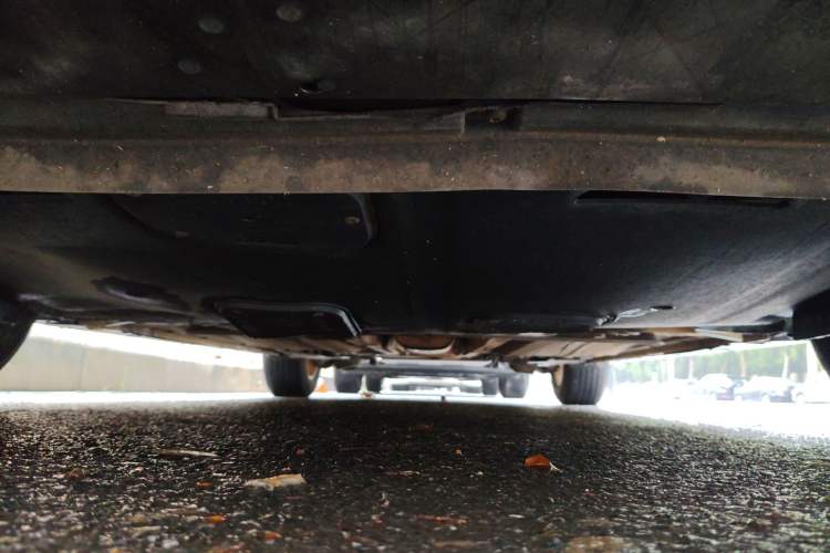 Used Ford Focus 2012 Sedan 1.6L Automatic Fashion Edition Chassis Front