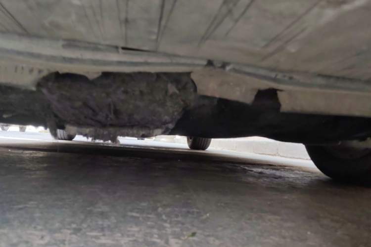 Used Ford Focus 2012 Hatchback 1.6L Automatic Fashion Edition Chassis Front