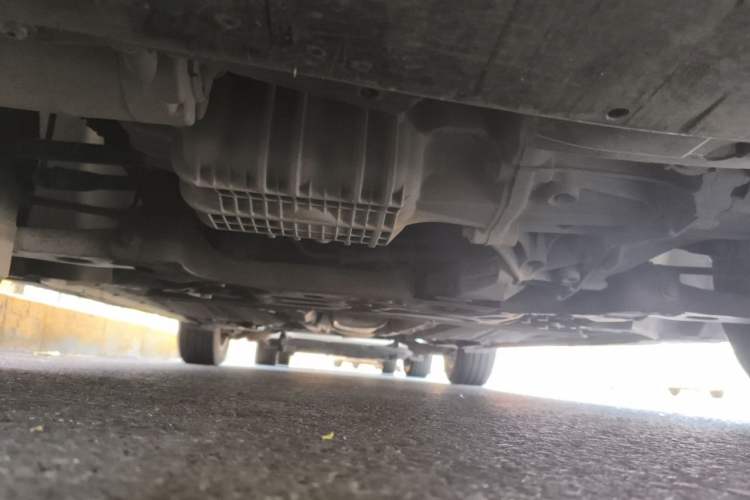 Used Ford Focus 2012 Hatchback 1.6L Automatic Comfort Model Chassis Front