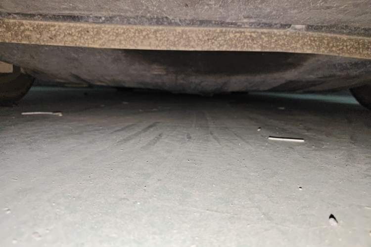 Used Ford Focus 2012 Hatchback 1.6L Manual Comfort Model Chassis Front