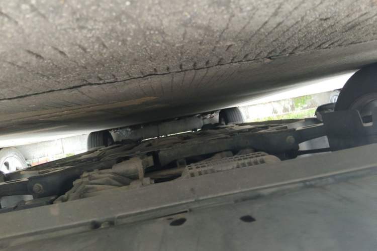 Used Ford Focus 2012 Sedan 1.6L Manual Comfort Model Chassis Front
