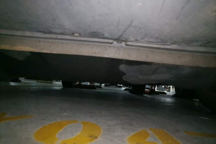 Used Ford Focus 2012 Hatchback 1.6L Manual Comfort Model Chassis Front